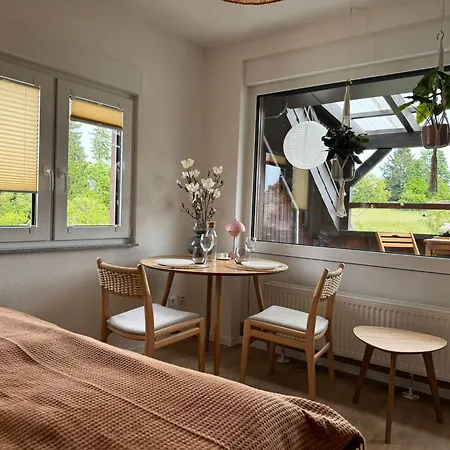 דירה Schwarzwaldquartier