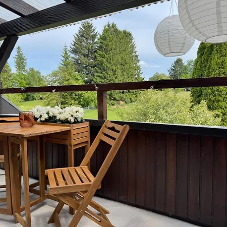 דירה Schwarzwaldquartier דובל