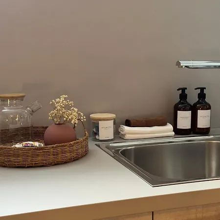 Apartamento Schwarzwaldquartier *