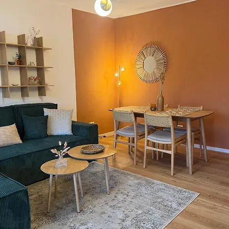 דירה Schwarzwaldquartier *