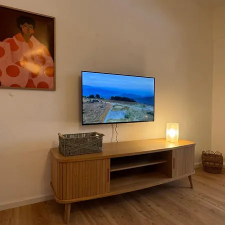 شقة Schwarzwaldquartier دوببل