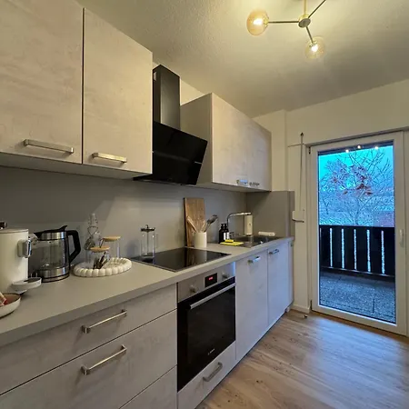 Schwarzwaldquartier דירה דובל