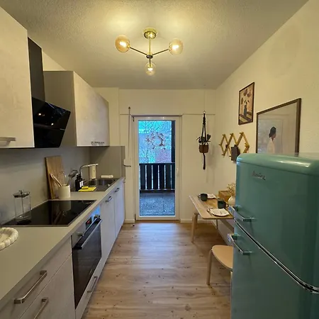 Schwarzwaldquartier דירה *