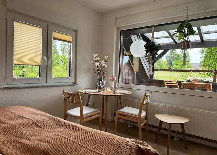 Apartment Schwarzwaldquartier