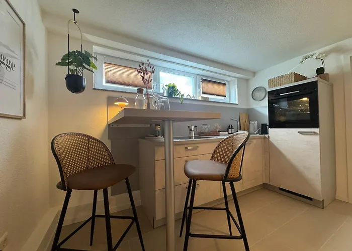 Apartment Schwarzwaldquartier *