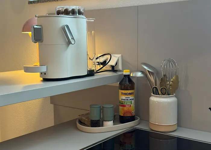 Schwarzwaldquartier Apartment *