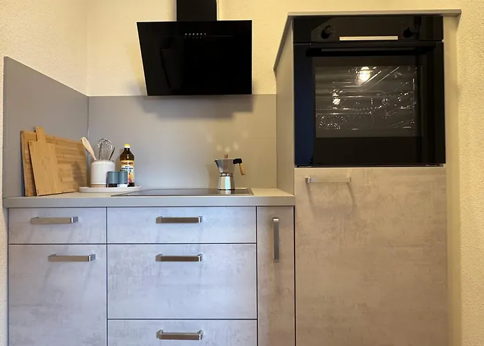 Apartment Schwarzwaldquartier Dobel