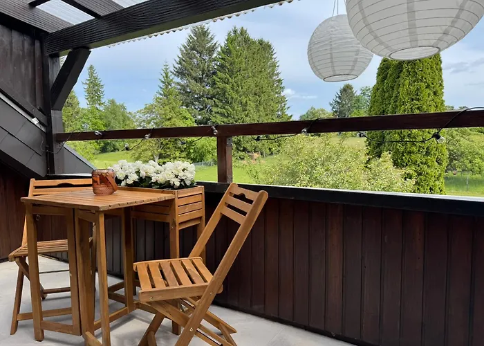 Apartment Schwarzwaldquartier Dobel