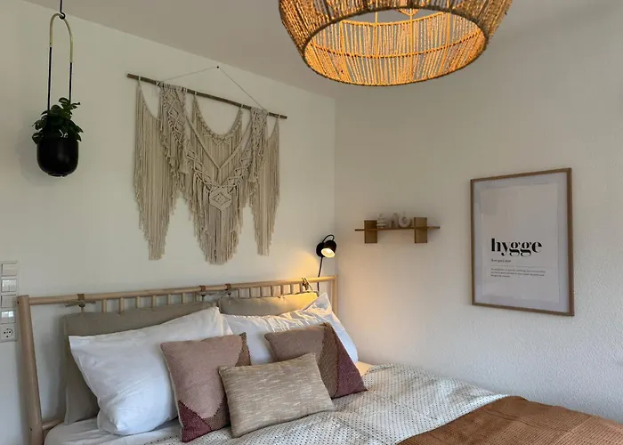 Schwarzwaldquartier Apartment *