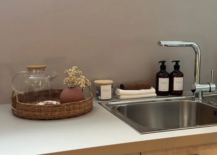 Apartment Schwarzwaldquartier *