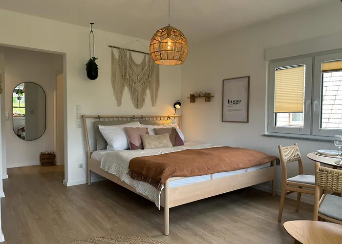 Schwarzwaldquartier Apartment Dobel