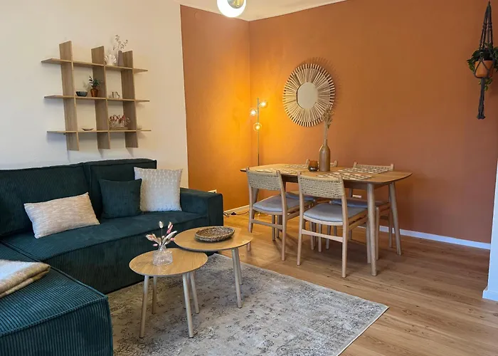 Apartment Schwarzwaldquartier *