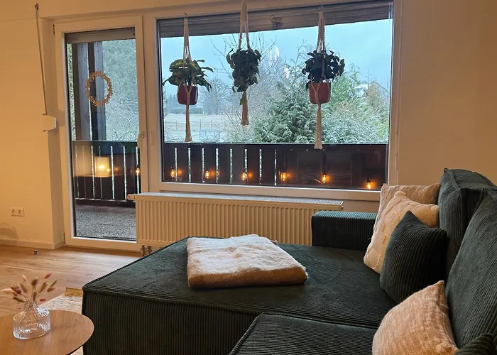 Schwarzwaldquartier Apartment Dobel