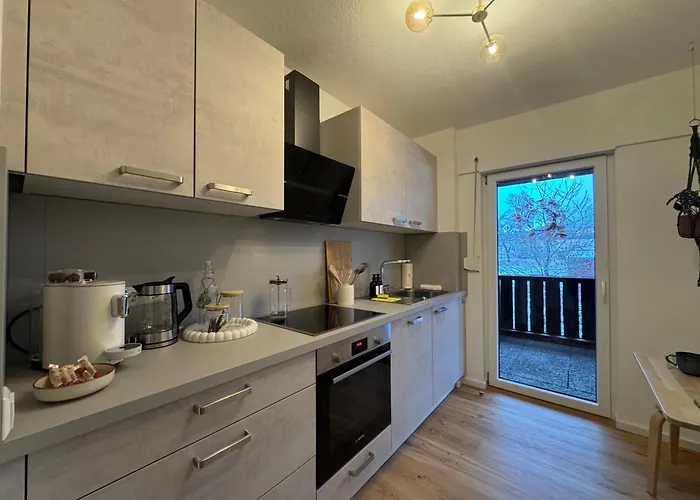 Schwarzwaldquartier Apartment Dobel