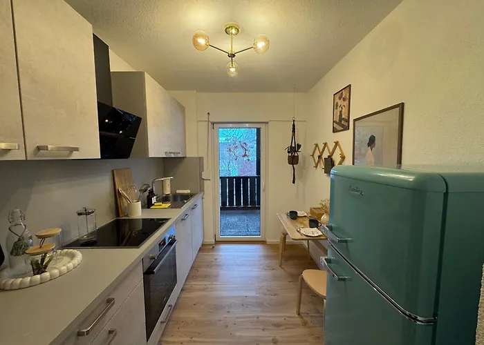 Schwarzwaldquartier Apartment *